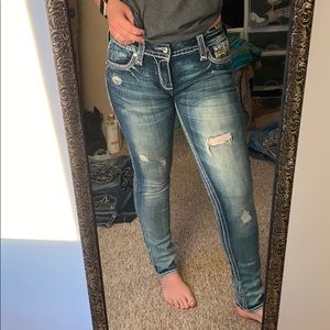 Rock Revival Charon Jeans